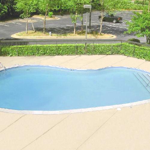 Atlanta Hotel Roswell Fasiliteter bilde