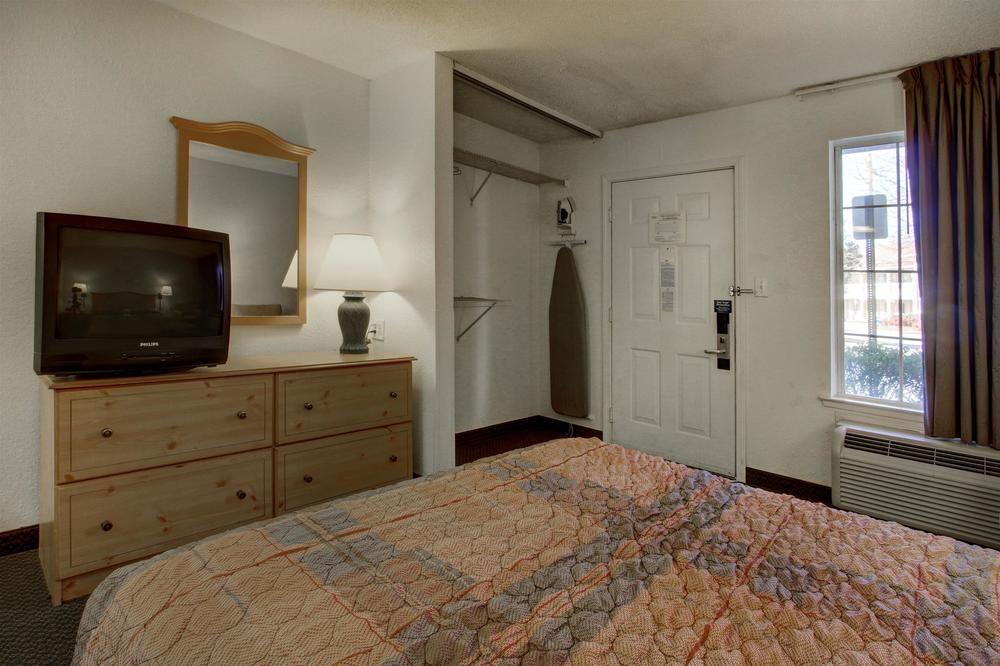 Atlanta Hotel Roswell Eksteriør bilde