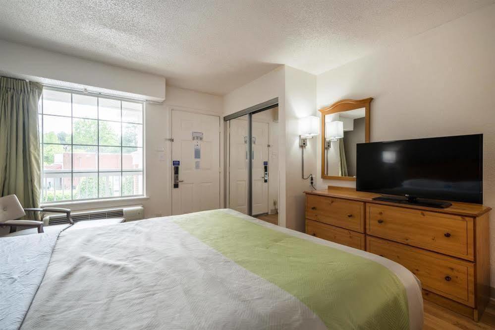 Atlanta Hotel Roswell Eksteriør bilde