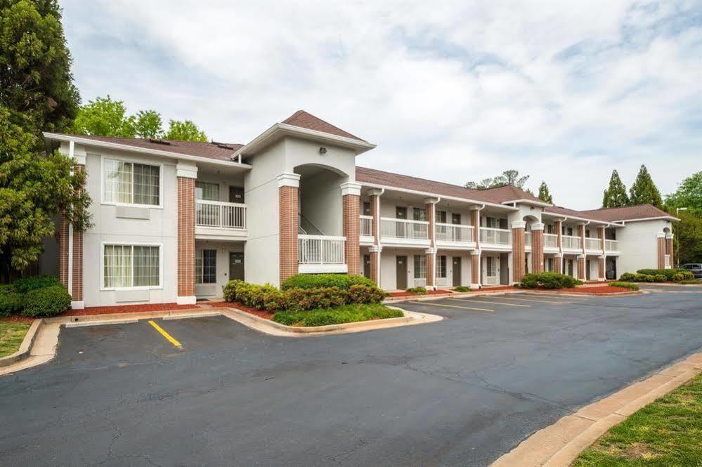 Atlanta Hotel Roswell Eksteriør bilde