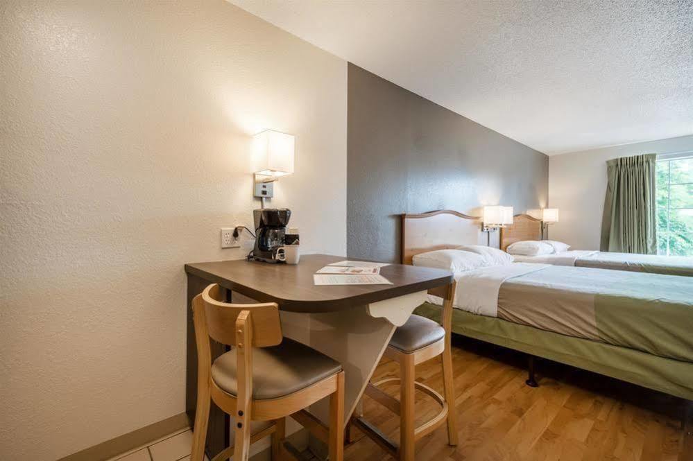 Atlanta Hotel Roswell Eksteriør bilde